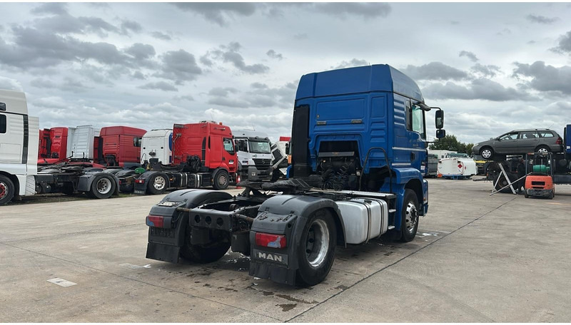 Tracteur routier MAN TGA 18.390 (RETARDER / GOOD CONDITION): photos 7