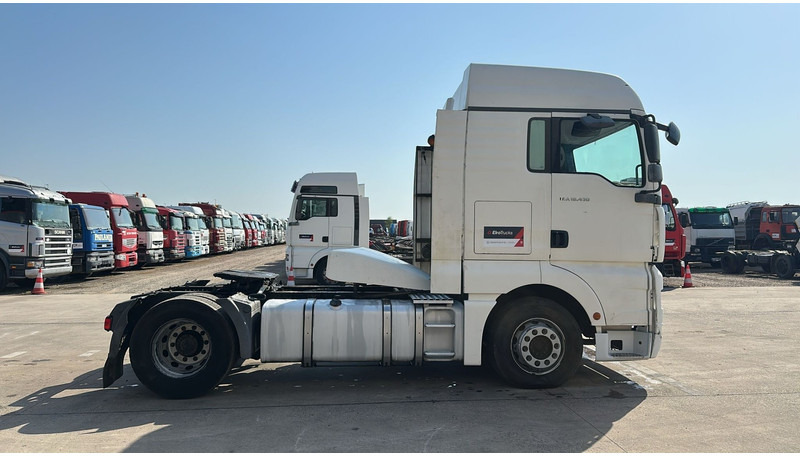 MAN TGA 18.430 (BOITE MANUELLE / MANUAL GEARBOX) - Tracteur routier: photos 5 MAN TGA 18.430 (BOITE MANUELLE / MANUAL GEARBOX) - Tracteur routier: photos 5