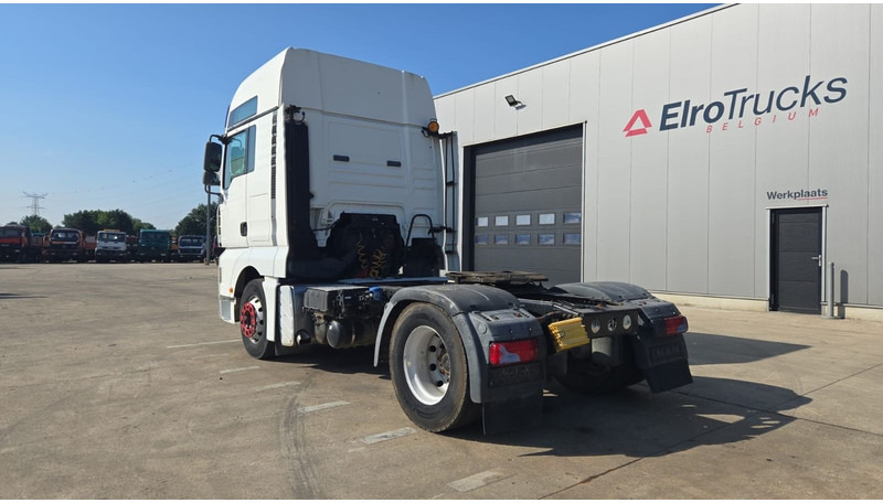 MAN TGX 18.440 (MANUAL GEARBOX / RETARDER / BOITE MANUELLE / AIRCO / GOOD CONDITION) - Tracteur routier: photos 5 MAN TGX 18.440 (MANUAL GEARBOX / RETARDER / BOITE MANUELLE / AIRCO / GOOD CONDITION) - Tracteur routier: photos 5