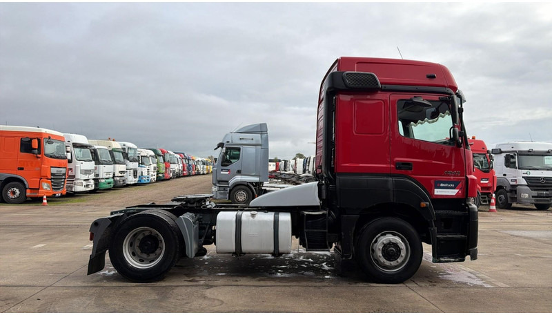 Mercedes-Benz AXOR 1843 (BOITE MANUELLE / MANUAL GEARBOX) - Tracteur routier: photos 3 Mercedes-Benz AXOR 1843 (BOITE MANUELLE / MANUAL GEARBOX) - Tracteur routier: photos 3