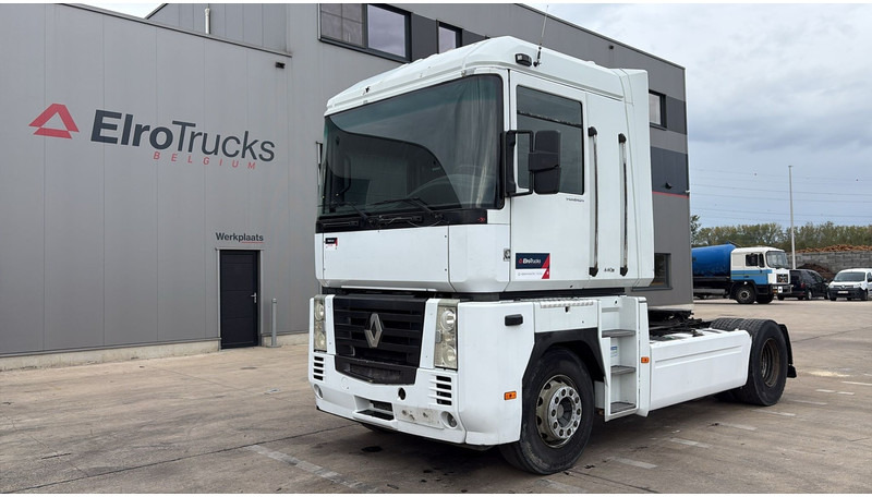 Renault Magnum 440 DXI - Tracteur routier: photos 1 Renault Magnum 440 DXI - Tracteur routier: photos 1