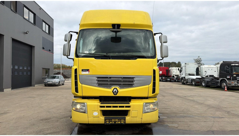Renault Premium 450 DXI (BOITE MANUELLE / MANUAL GEARBOX) - Tracteur routier: photos 3 Renault Premium 450 DXI (BOITE MANUELLE / MANUAL GEARBOX) - Tracteur routier: photos 3