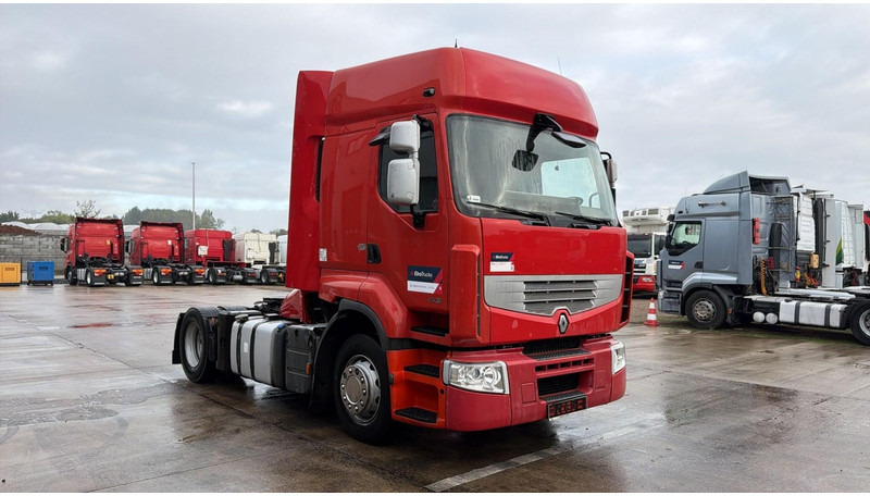 Renault Premium 450 DXI (BOITE MANUELLE / MANUAL GEARBOX) - Tracteur routier: photos 2 Renault Premium 450 DXI (BOITE MANUELLE / MANUAL GEARBOX) - Tracteur routier: photos 2