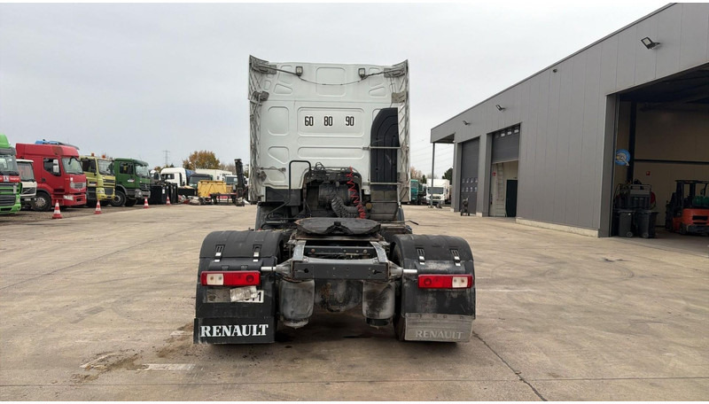 Renault Premium 450 DXI (BOITE MANUELLE / MANUAL GEARBOX) - Tracteur routier: photos 5 Renault Premium 450 DXI (BOITE MANUELLE / MANUAL GEARBOX) - Tracteur routier: photos 5