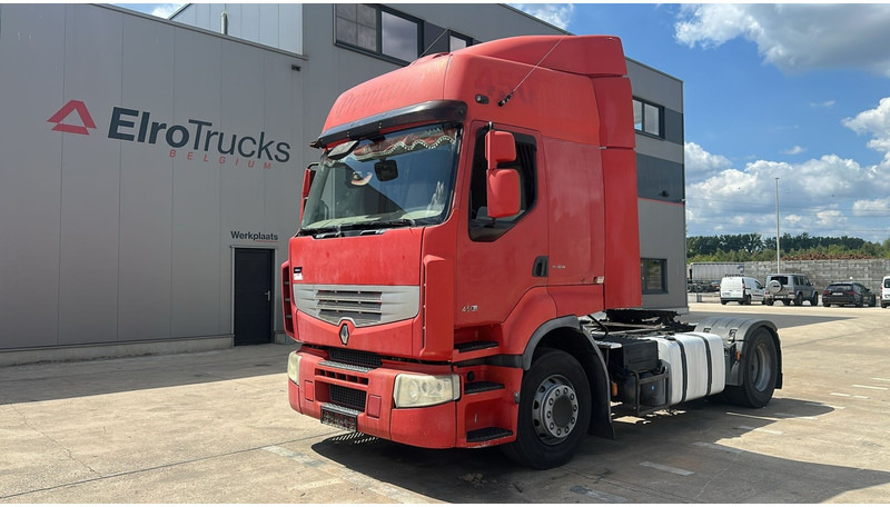 Renault Premium 450 DXI (BOITE MANUELLE / MANUAL GEARBOX) - Tracteur routier: photos 1 Renault Premium 450 DXI (BOITE MANUELLE / MANUAL GEARBOX) - Tracteur routier: photos 1