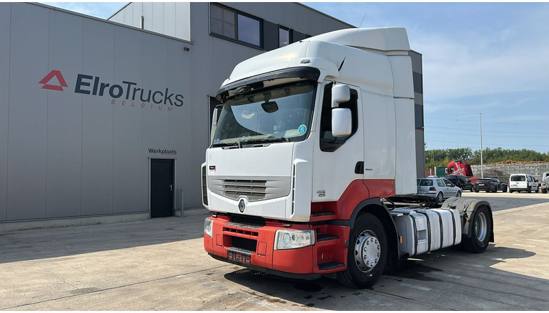 Renault Premium 450 DXI (BOITE MANUELLE / PARFAIT ETAT / MANUAL GEARBOX) - Tracteur routier: photos 1 Renault Premium 450 DXI (BOITE MANUELLE / PARFAIT ETAT / MANUAL GEARBOX) - Tracteur routier: photos 1