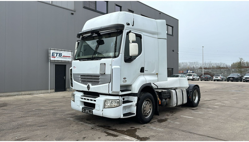 Renault Premium 460 DXI (PERFECT CONDITION) - Tracteur routier: photos 1 Renault Premium 460 DXI (PERFECT CONDITION) - Tracteur routier: photos 1