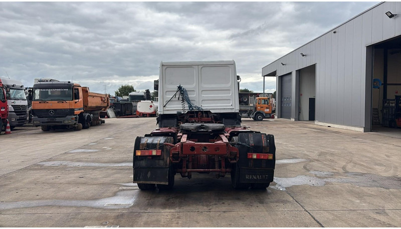 Renault R 385 Major (2 CULASSE / LAMES / GRAND PONT / STEEL SUSP. / MANUAL PUMP / POMPE MANUELLE) - Tracteur routier: photos 5 Renault R 385 Major (2 CULASSE / LAMES / GRAND PONT / STEEL SUSP. / MANUAL PUMP / POMPE MANUELLE) - Tracteur routier: photos 5