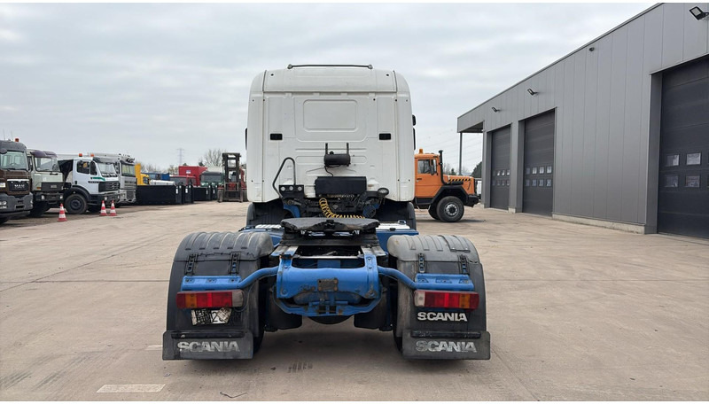 Crédit-bail de Scania 124 - 400 (BOITE MANUELLE / MANUAL GEARBOX) Scania 124 - 400 (BOITE MANUELLE / MANUAL GEARBOX): photos 6