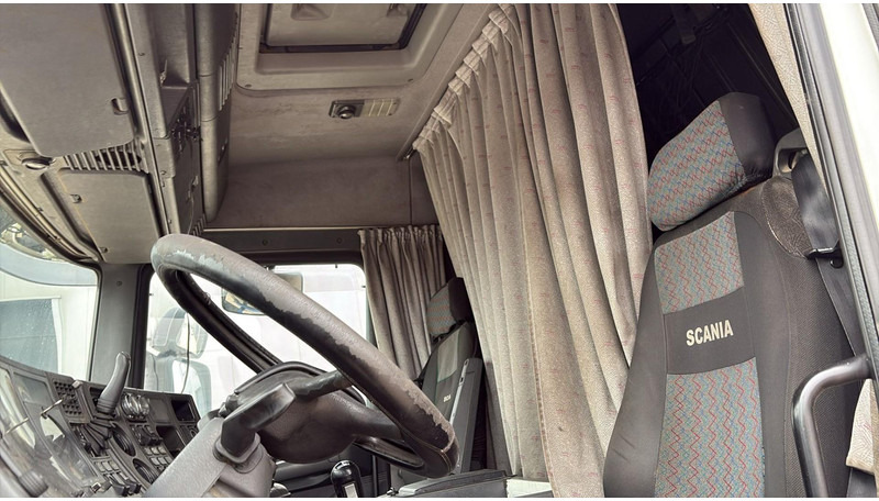 Crédit-bail de Scania 124 - 400 (BOITE MANUELLE / MANUAL GEARBOX) Scania 124 - 400 (BOITE MANUELLE / MANUAL GEARBOX): photos 18