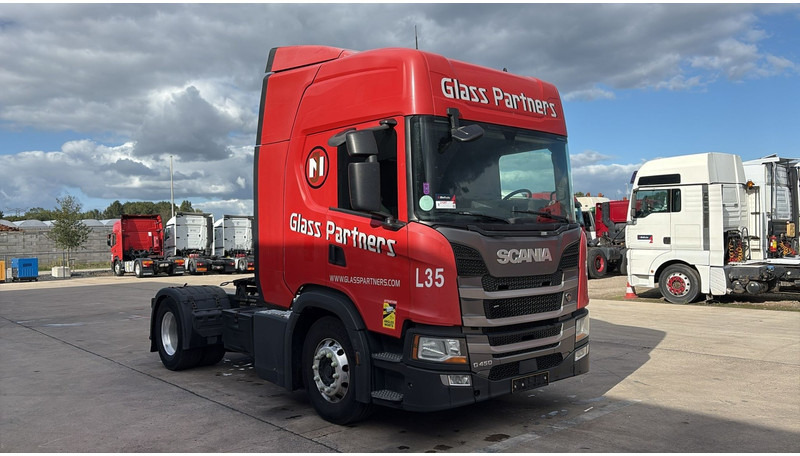Scania G 450 (PERFECT CONDITION / RETARDER / FULL SPOILERS) - Tracteur routier: photos 5 Scania G 450 (PERFECT CONDITION / RETARDER / FULL SPOILERS) - Tracteur routier: photos 5