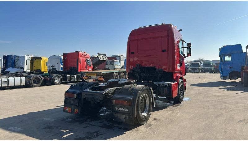 Scania R 420 (RETARDER / MANUAL GEARBOX / BOITE MANUELLE) - Tracteur routier: photos 5 Scania R 420 (RETARDER / MANUAL GEARBOX / BOITE MANUELLE) - Tracteur routier: photos 5