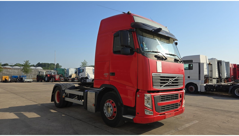 Volvo FH 420 (CLEAN TRUCK / GOOD CONDITION / CHASSIS GOOD) - Tracteur routier: photos 3 Volvo FH 420 (CLEAN TRUCK / GOOD CONDITION / CHASSIS GOOD) - Tracteur routier: photos 3