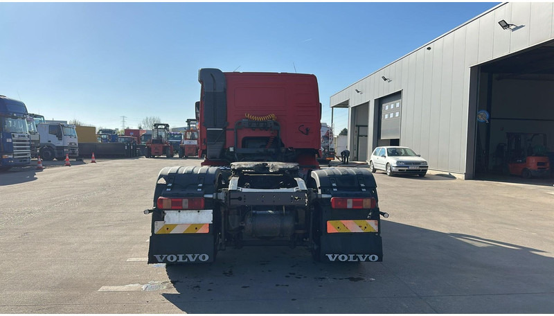 Volvo FM 340 (BELGIAN TRUCK / PERFECT CONDITION / GOOD TYRES / 460.000 KM) - Tracteur routier: photos 3 Volvo FM 340 (BELGIAN TRUCK / PERFECT CONDITION / GOOD TYRES / 460.000 KM) - Tracteur routier: photos 3