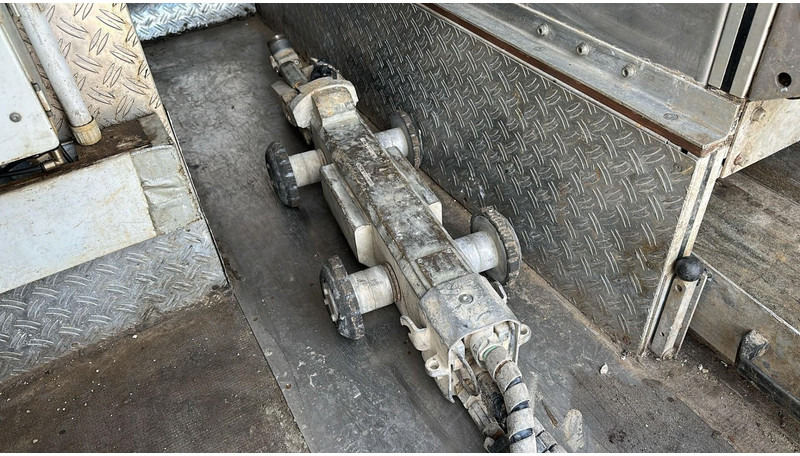 Outils du sol Volkswagen Crafter (HYDRAULIC MILLING ROBOT - CUTTER HF200 / BELGIAN): photos 17