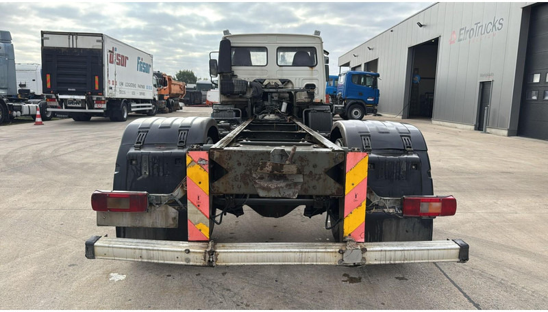 Volvo FL 220 (FULL STEEL SUSP. / 10 BOLTS / 18 TONS / VERY CLEAN CHASSIS !!! / CHASSIS 5.50M LENGHT) - Châssis cabine: photos 5 Volvo FL 220 (FULL STEEL SUSP. / 10 BOLTS / 18 TONS / VERY CLEAN CHASSIS !!! / CHASSIS 5.50M LENGHT) - Châssis cabine: photos 5