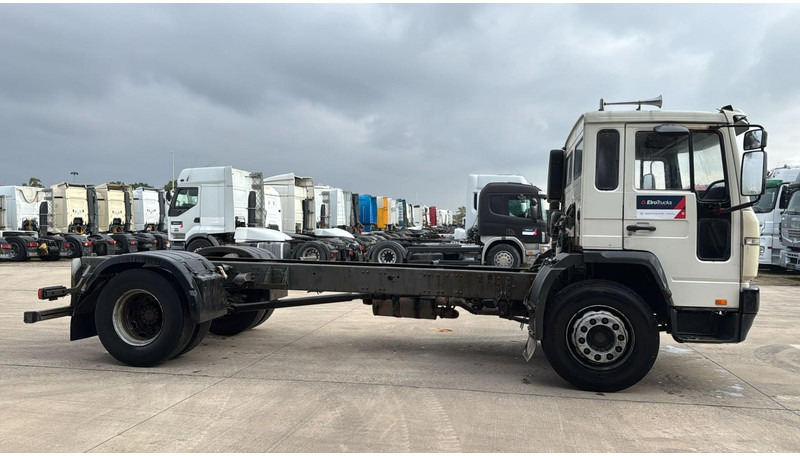 Volvo FL 220 (FULL STEEL SUSP. / 10 BOLTS / 18 TONS / VERY CLEAN CHASSIS !!! / CHASSIS 5.50M LENGHT) - Châssis cabine: photos 3 Volvo FL 220 (FULL STEEL SUSP. / 10 BOLTS / 18 TONS / VERY CLEAN CHASSIS !!! / CHASSIS 5.50M LENGHT) - Châssis cabine: photos 3
