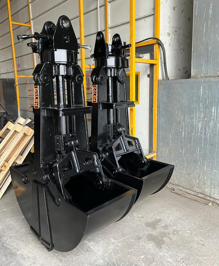 Caterpillar 330 Narrow Clamshell Bucket - Benne preneuse pour Engins de chantier: photos 3 Caterpillar 330 Narrow Clamshell Bucket - Benne preneuse pour Engins de chantier: photos 3