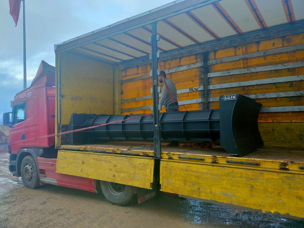 Flèche neuf Epiroc ST1030: photos 6