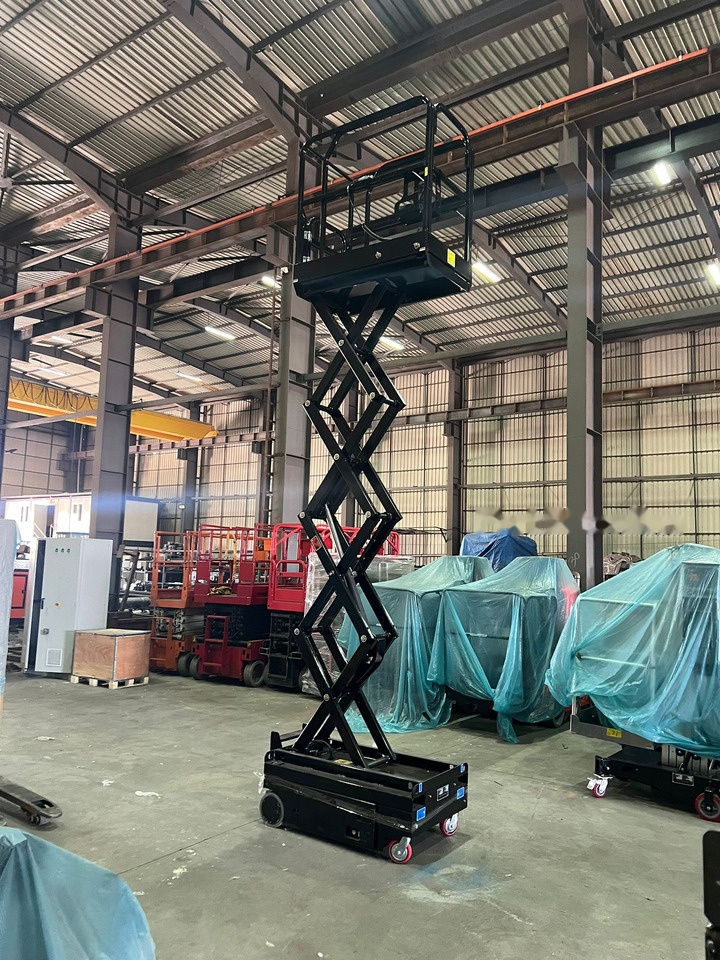 Galen 4+2m Scissor Lift - Nacelle ciseaux: photos 3 Galen 4+2m Scissor Lift - Nacelle ciseaux: photos 3