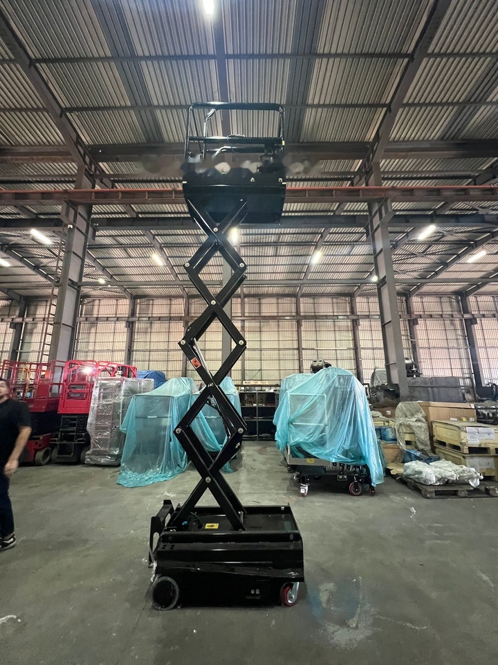 Galen 4+2m Scissor Lift - Nacelle ciseaux: photos 2 Galen 4+2m Scissor Lift - Nacelle ciseaux: photos 2