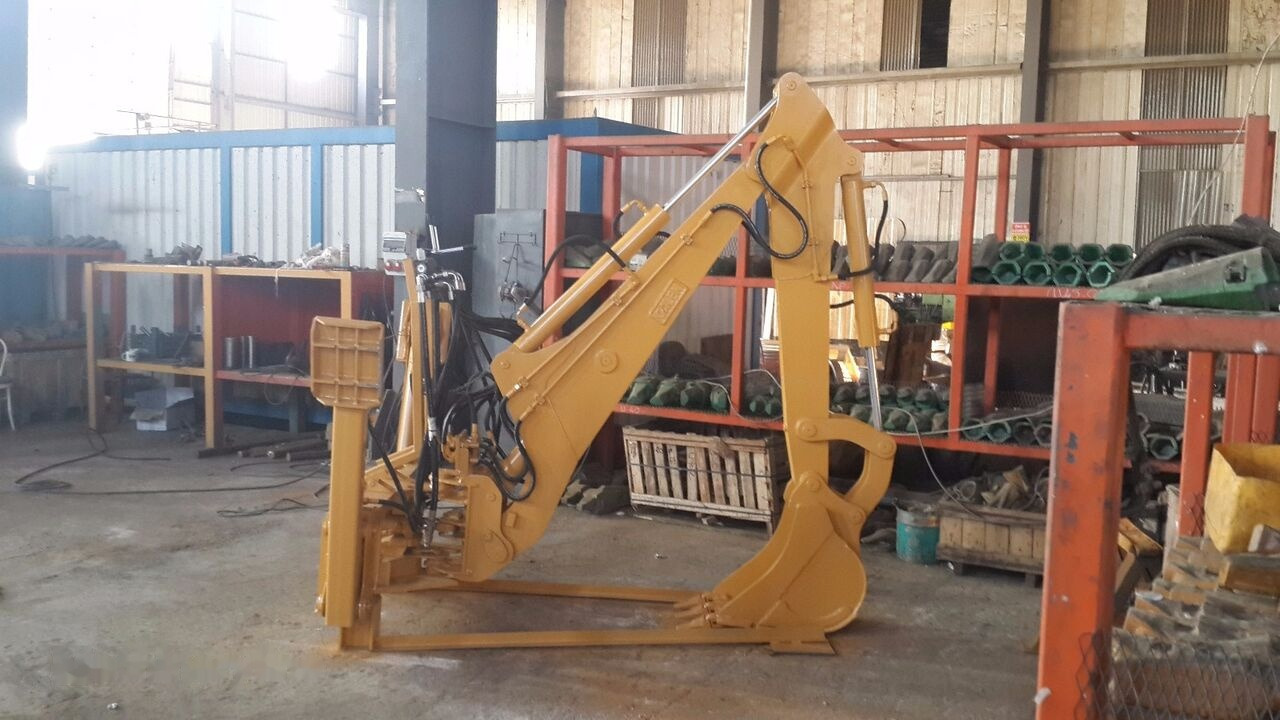 Galen New - Marteau hydraulique: photos 4 Galen New - Marteau hydraulique: photos 4