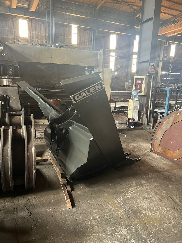 Hitachi ZX300 V-Type Bucket - Godet pour pelle pour Pelle sur chenille: photos 2 Hitachi ZX300 V-Type Bucket - Godet pour pelle pour Pelle sur chenille: photos 2