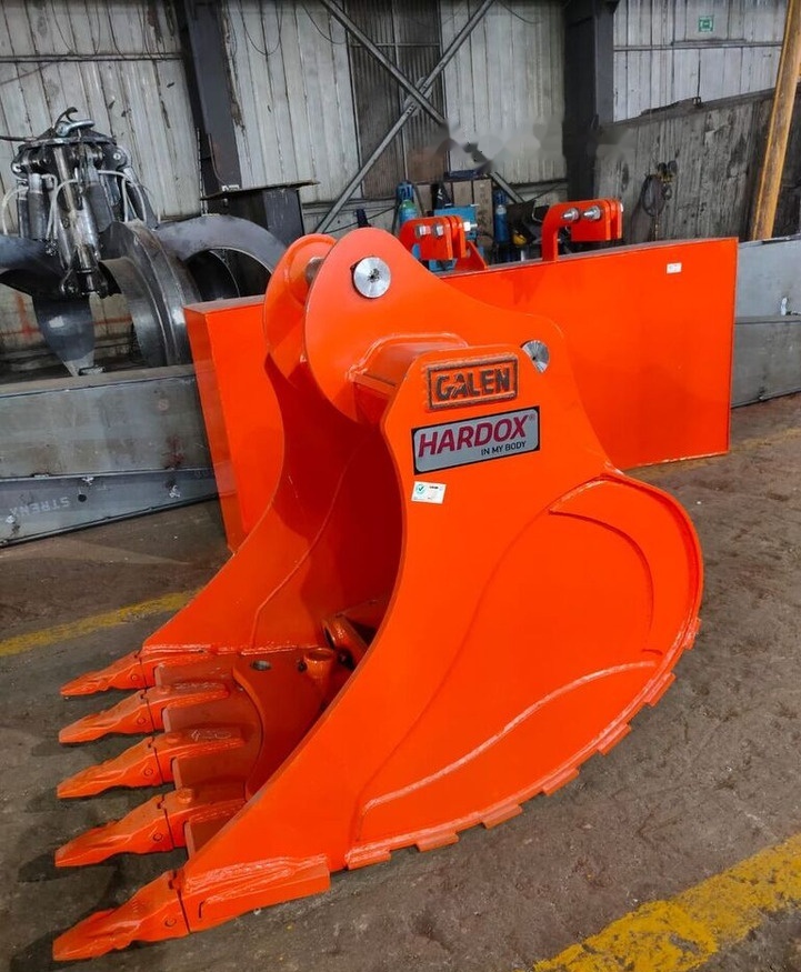 Godet pour pelle neuf Komatsu PC350 Rock Bucket: photos 26