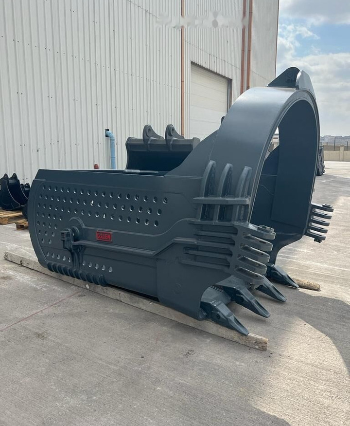 Liebherr Dragline Bucket Manufacturing - Godet de tri: photos 3 Liebherr Dragline Bucket Manufacturing - Godet de tri: photos 3