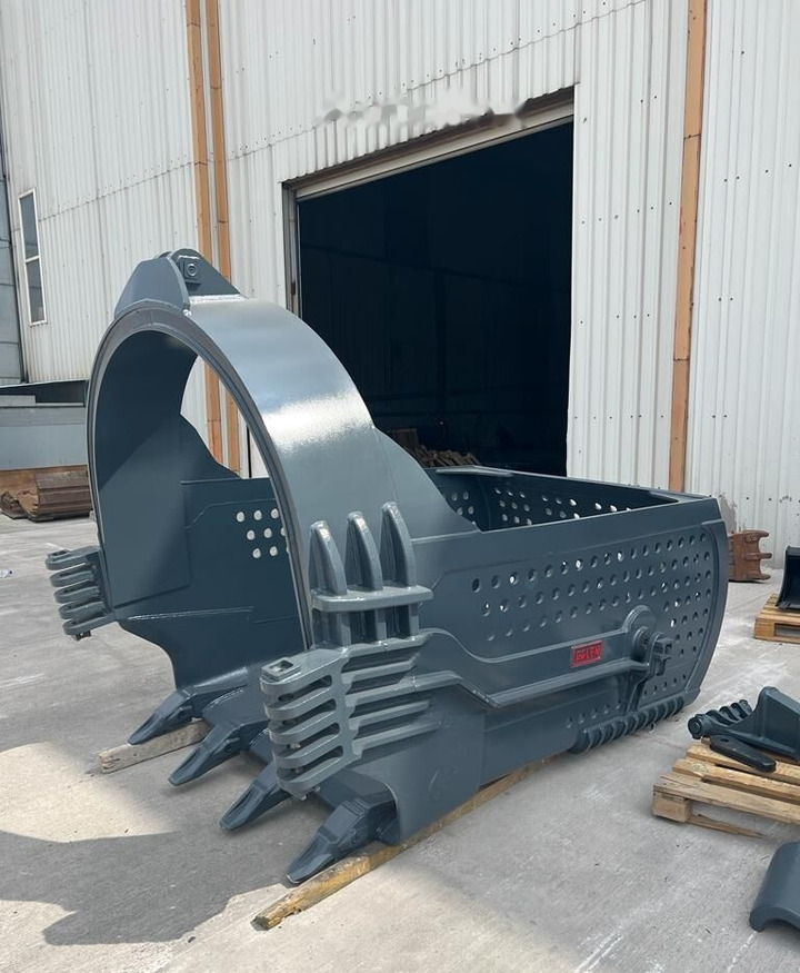 Liebherr Dragline Bucket Manufacturing - Godet de tri: photos 1 Liebherr Dragline Bucket Manufacturing - Godet de tri: photos 1