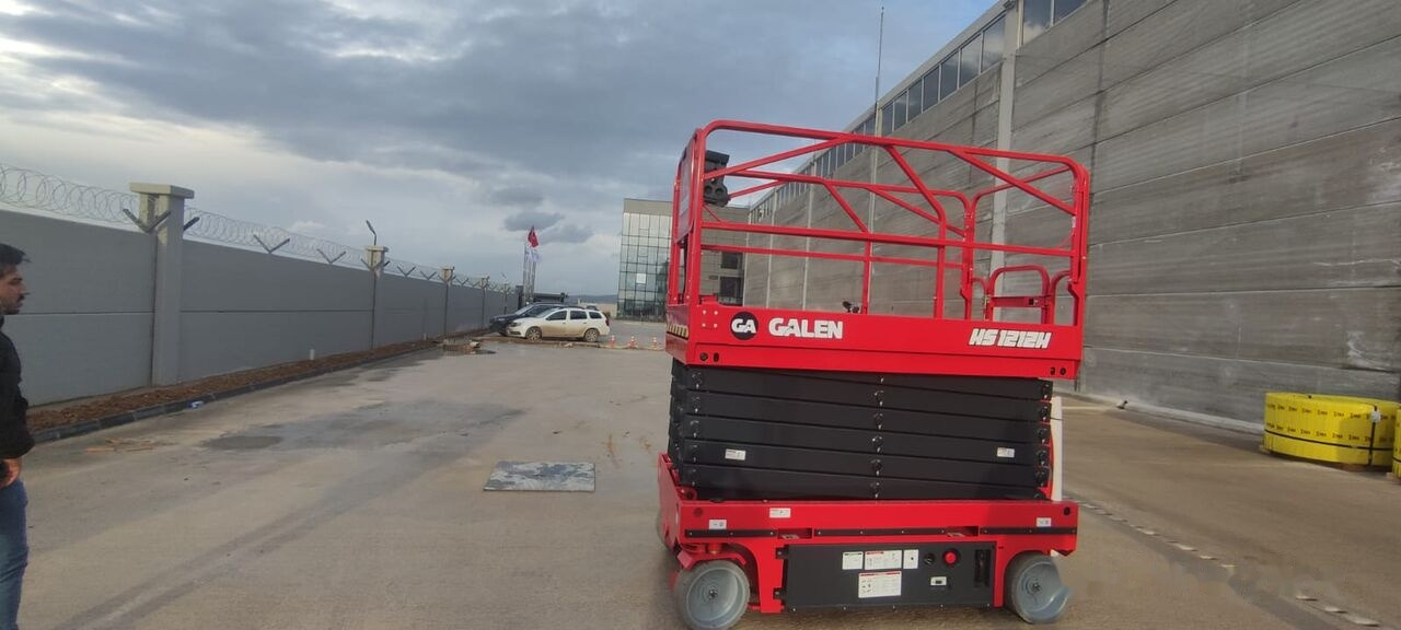 Nacelle ciseaux neuf New Galen: photos 9