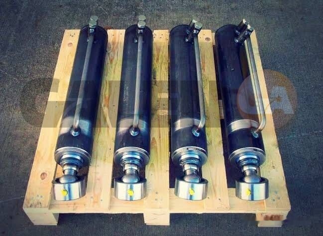 For construction roller - Vérin hydraulique pour Compacteur: photos 3 For construction roller - Vérin hydraulique pour Compacteur: photos 3