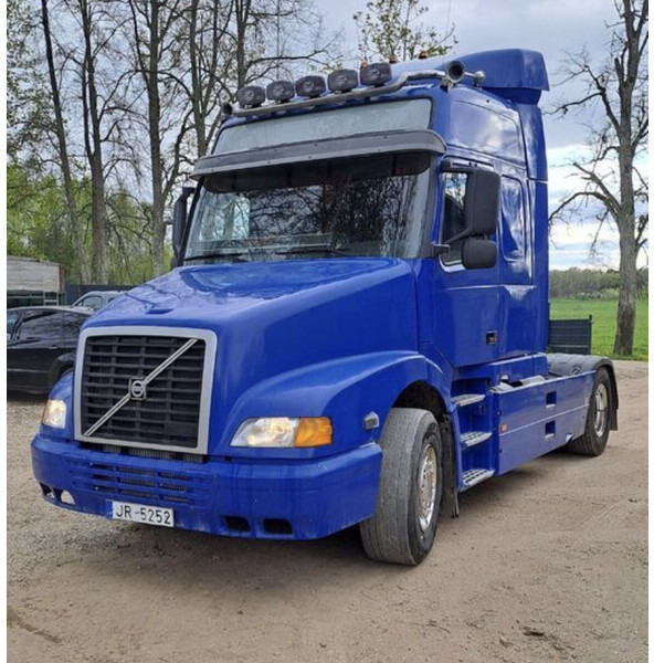 Volvo NH12 - Tracteur routier: photos 1 Volvo NH12 - Tracteur routier: photos 1