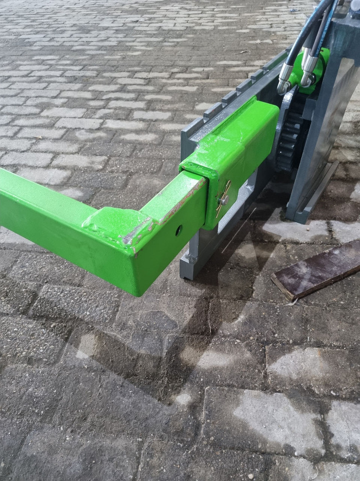 Kistenkantelaar FEM 2 - Accessoire pour Matériel de manutention: photos 4 Kistenkantelaar FEM 2 - Accessoire pour Matériel de manutention: photos 4