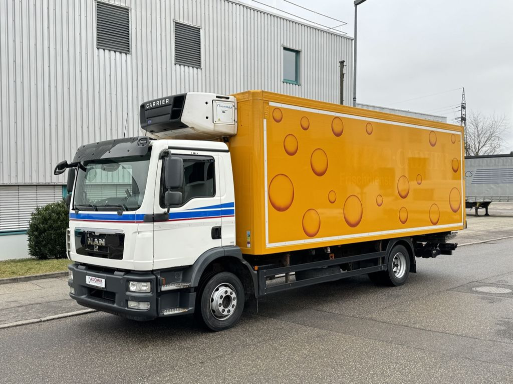 MAN TGM 12.250 Tiefkühlkoffer 6,9m SUPRA 850 LBW E5 MAN TGM 12.250 Tiefkühlkoffer 6,9m SUPRA 850 LBW E5 - Camion frigorifique: photos 3 MAN TGM 12.250 Tiefkühlkoffer 6,9m SUPRA 850 LBW E5 MAN TGM 12.250 Tiefkühlkoffer 6,9m SUPRA 850 LBW E5 - Camion frigorifique: photos 3