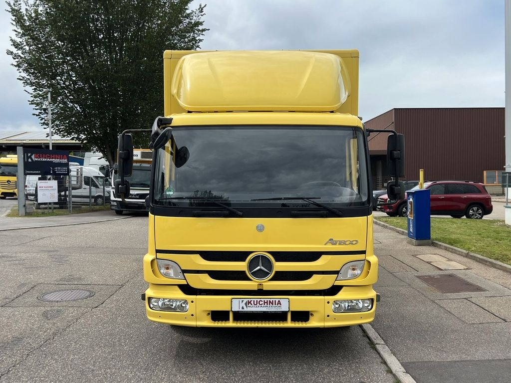 Mercedes-Benz Atego 816L Möbelkoffer 6,15m LBW 3-Sitze Euro-5 - Fourgon grand volume: photos 2 Mercedes-Benz Atego 816L Möbelkoffer 6,15m LBW 3-Sitze Euro-5 - Fourgon grand volume: photos 2