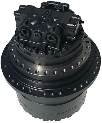 Final drive Sunward SWE210 - Moteur de translation pour Engins de chantier: photos 1 Final drive Sunward SWE210 - Moteur de translation pour Engins de chantier: photos 1