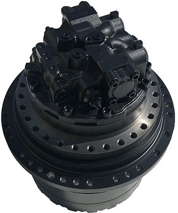 Final drive Volvo EC240 OEM - Moteur de translation pour Engins de chantier: photos 1 Final drive Volvo EC240 OEM - Moteur de translation pour Engins de chantier: photos 1