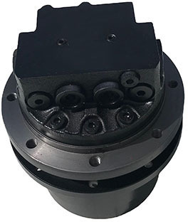 Final drive to ZEPPELIN ZR15 - Moteur de translation pour Engins de chantier: photos 1 Final drive to ZEPPELIN ZR15 - Moteur de translation pour Engins de chantier: photos 1