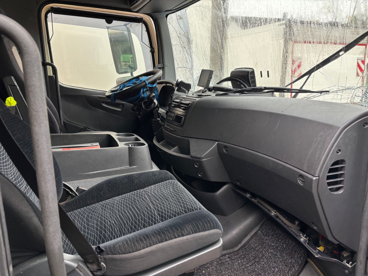 Mercedes-Benz Atego III 818L, Euro-6, Klima, Kamera, LBW - Camion fourgon: photos 5 Mercedes-Benz Atego III 818L, Euro-6, Klima, Kamera, LBW - Camion fourgon: photos 5