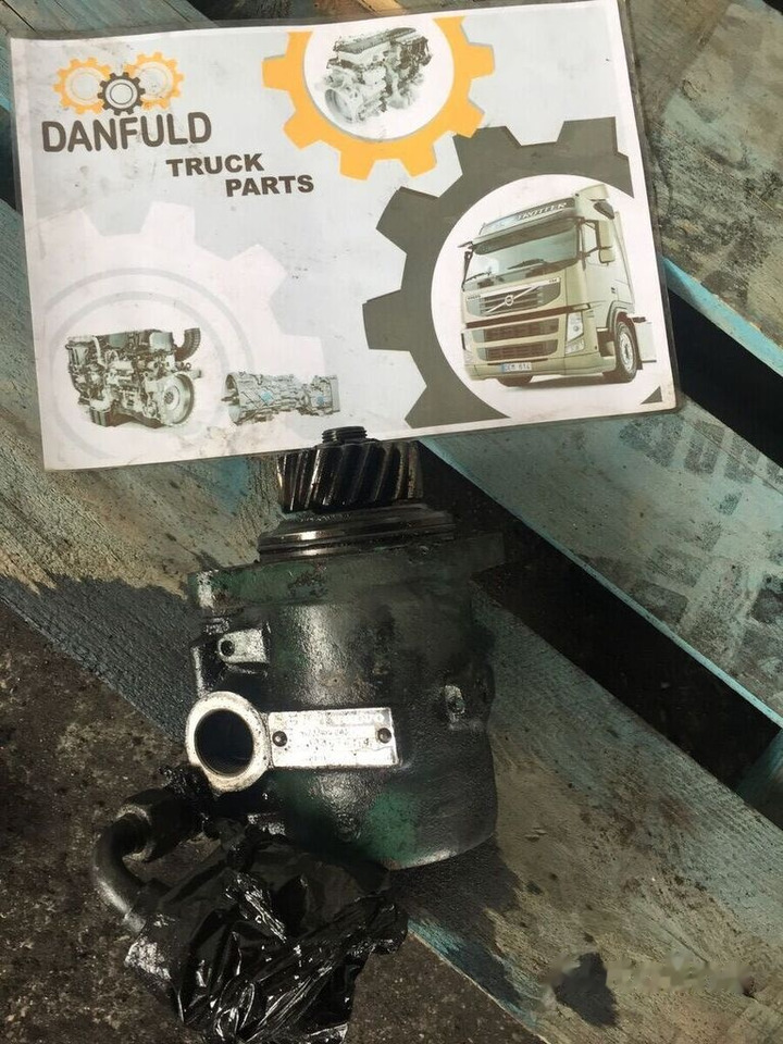 7673955243 Volvo FL10 truck - Pompe hydraulique pour Camion: photos 1 7673955243 Volvo FL10 truck - Pompe hydraulique pour Camion: photos 1