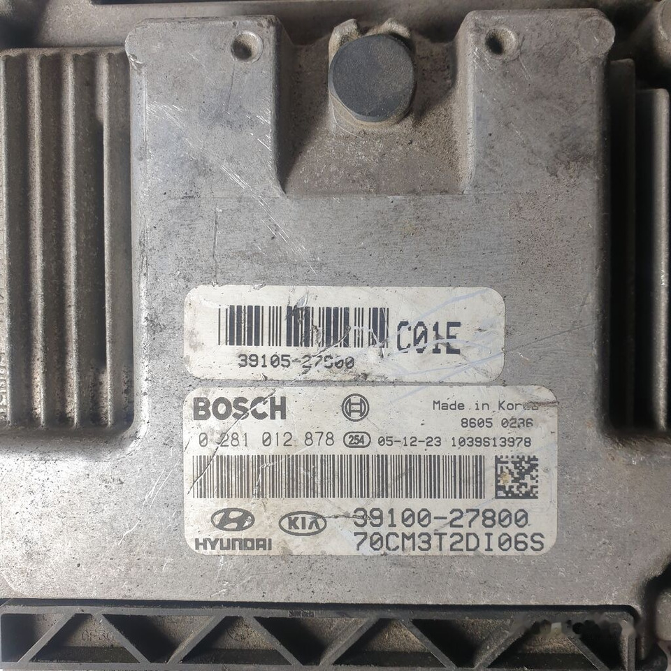 Bosch for car - Bloc de gestion pour Voiture: photos 2 Bosch for car - Bloc de gestion pour Voiture: photos 2