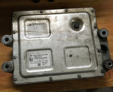 Bloc de gestion pour Camion Daimler Mercedes-Benz Actros, Atego, Axor truck: photos 1