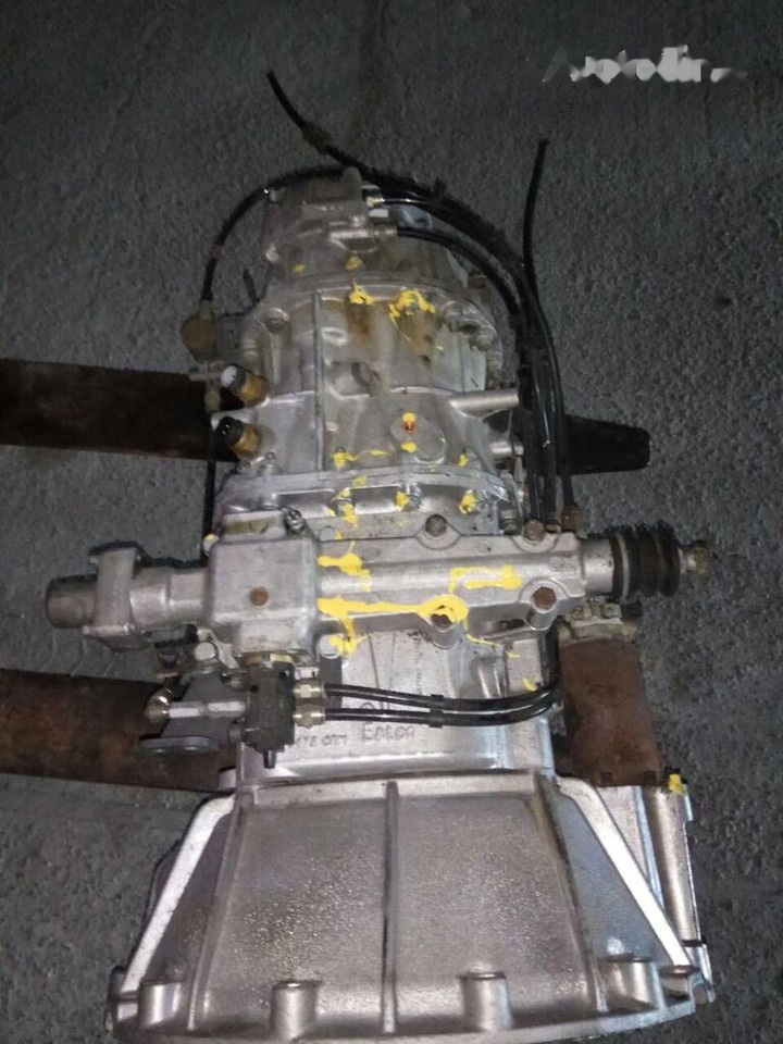 Eaton FS8309AV Renault Midlum Premium - Boîte de vitesse pour Camion: photos 3 Eaton FS8309AV Renault Midlum Premium - Boîte de vitesse pour Camion: photos 3