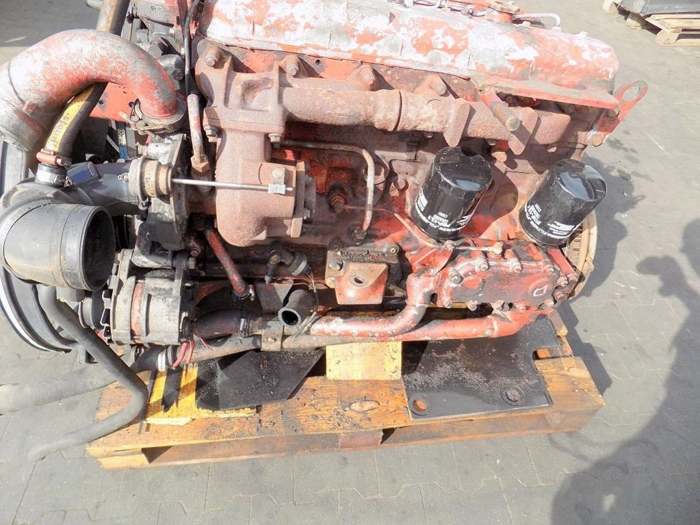 IVECO 8060.45B IVECO Eurocargo 6.0 - Moteur pour Camion: photos 2 IVECO 8060.45B IVECO Eurocargo 6.0 - Moteur pour Camion: photos 2