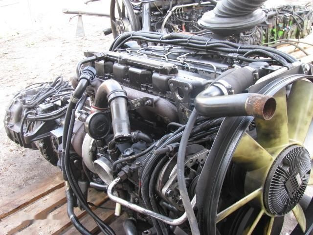 MAN D0826 LF08 272 E2 MAN - Moteur pour Camion: photos 2 MAN D0826 LF08 272 E2 MAN - Moteur pour Camion: photos 2