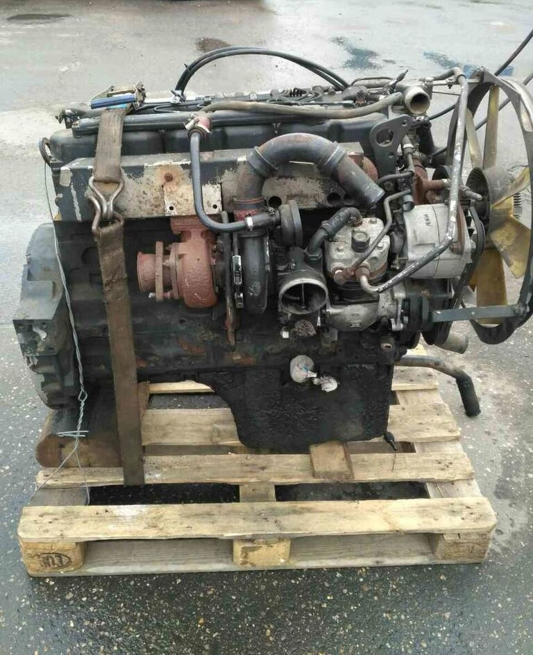 MAN D0826LF MAN - Moteur pour Camion: photos 1 MAN D0826LF MAN - Moteur pour Camion: photos 1