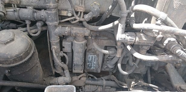 MAN D0834 LFL40 MAN TGL - Moteur pour Camion: photos 3 MAN D0834 LFL40 MAN TGL - Moteur pour Camion: photos 3