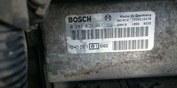 MAN D0834 LFL40 MAN TGL - Moteur pour Camion: photos 4 MAN D0834 LFL40 MAN TGL - Moteur pour Camion: photos 4