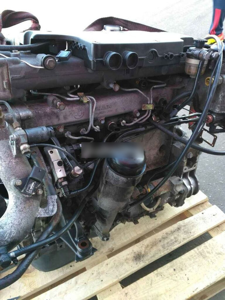 MAN D0834 LFL50-55 E4 MAN TGL - Moteur pour Camion: photos 5 MAN D0834 LFL50-55 E4 MAN TGL - Moteur pour Camion: photos 5